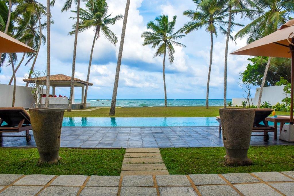 Villa Olu Galle Phòng bức ảnh