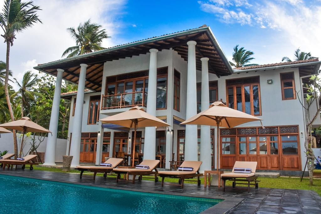 Villa Olu Galle Ngoại thất bức ảnh