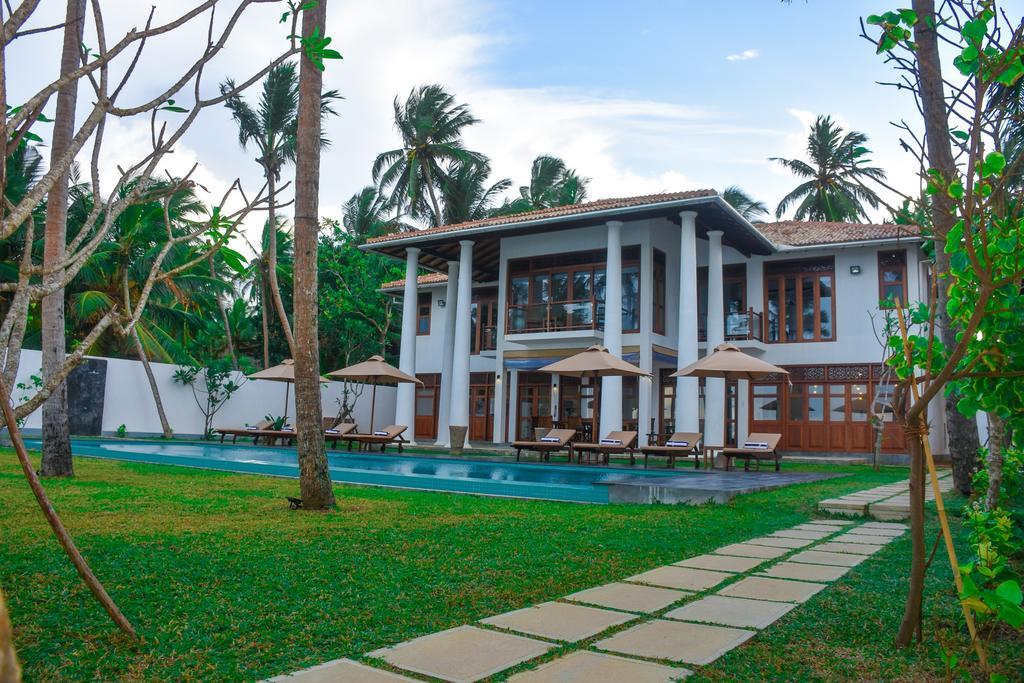 Villa Olu Galle Ngoại thất bức ảnh