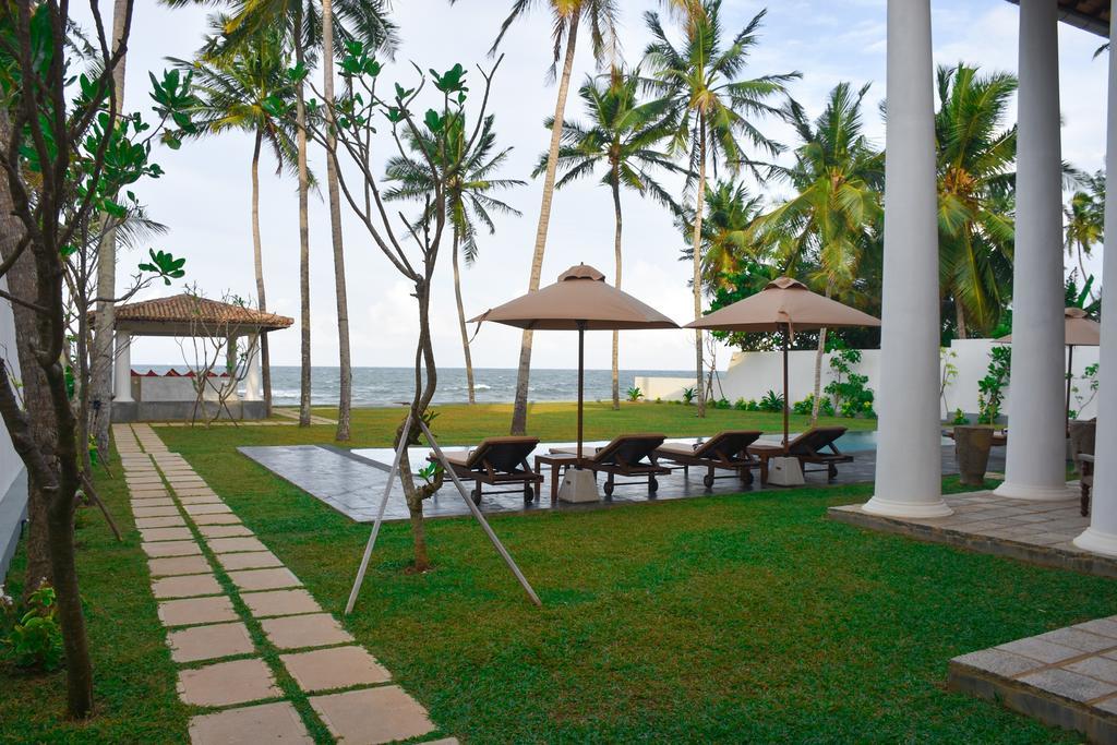 Villa Olu Galle Ngoại thất bức ảnh